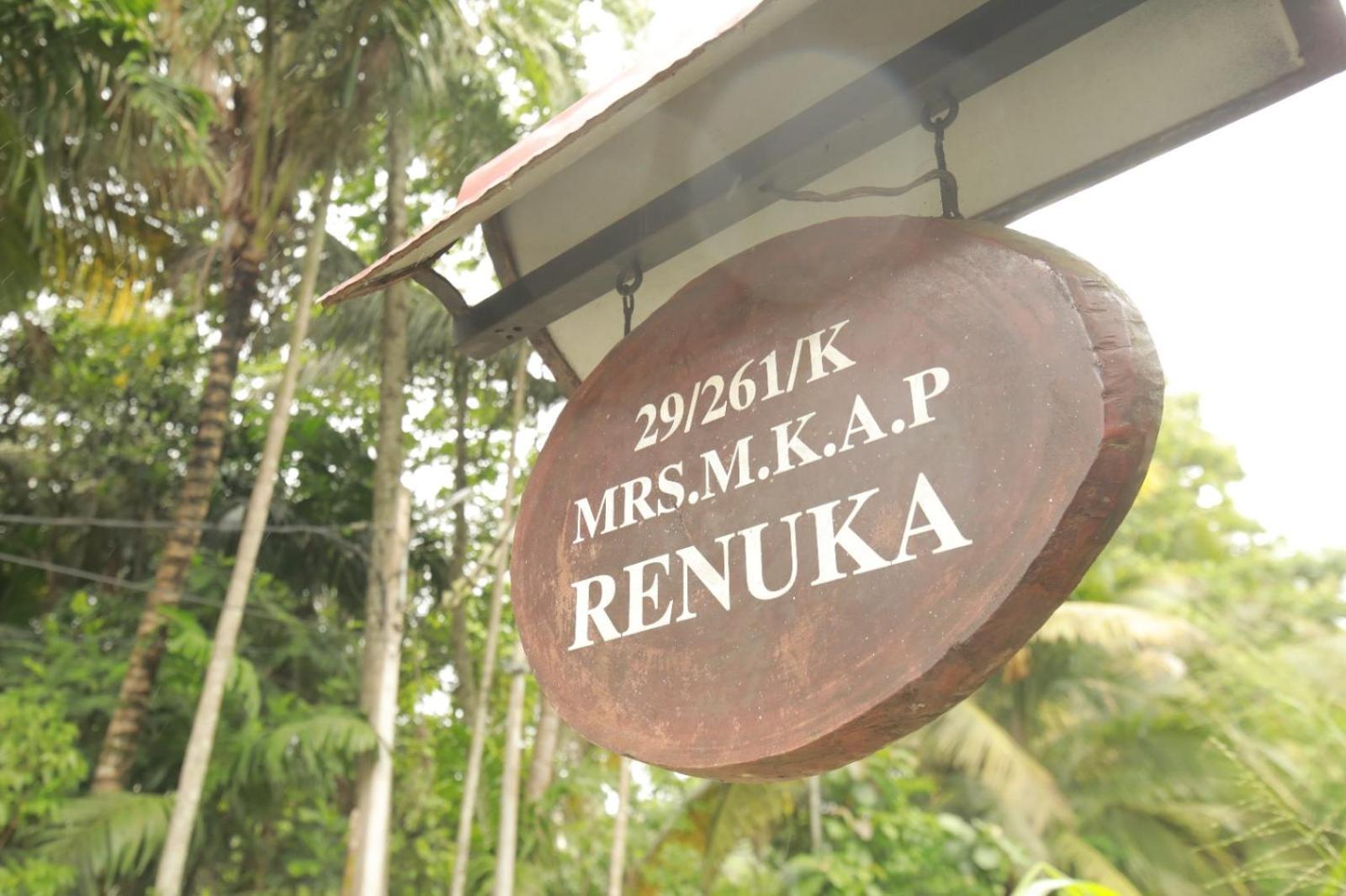 Renuka Inn Kandy Exterior photo