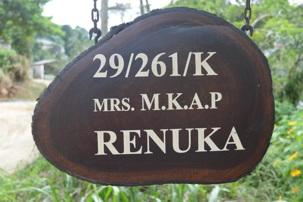 Renuka Inn Kandy Exterior photo